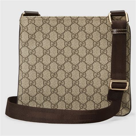 white gucci bag shoulder bag men|shoulder bag Gucci crossbody men's.